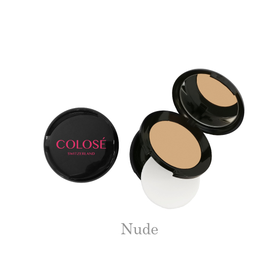Compact Creme Make-up – Bild 2